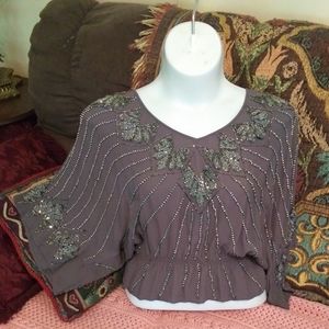 💎Boyod Vintage SAKS Blouse